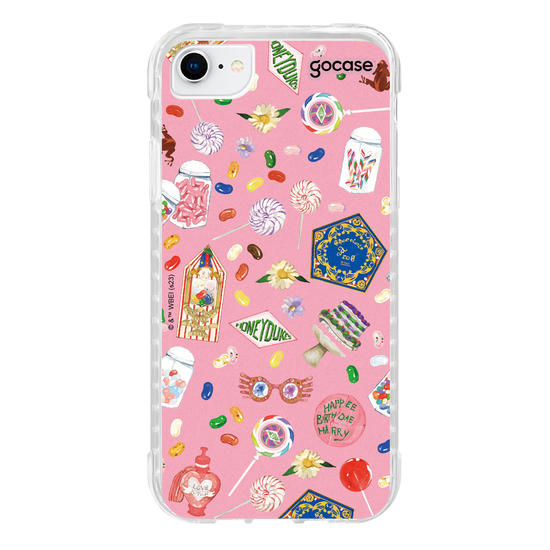 Capinha para celular Harry Potter - Candy