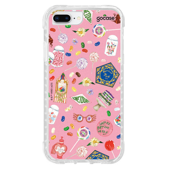 Capinha para celular Harry Potter - Candy