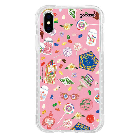 Capinha para celular Harry Potter - Candy
