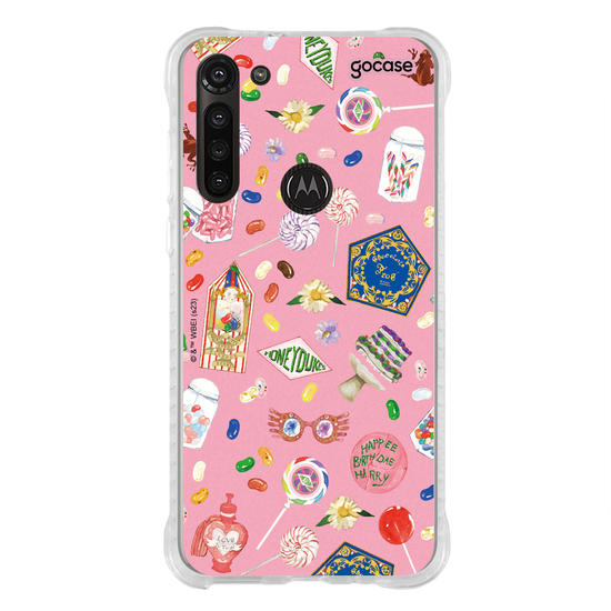 Capinha para celular Harry Potter - Candy