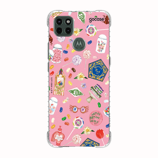 Capinha para celular Harry Potter - Candy