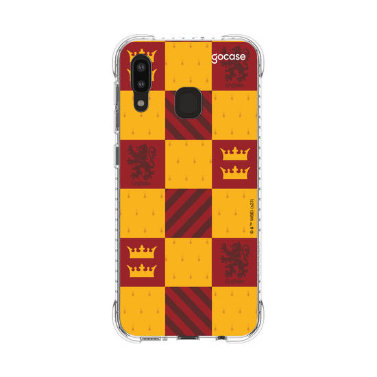Capinha para celular Harry Potter - Vichy Grifinória