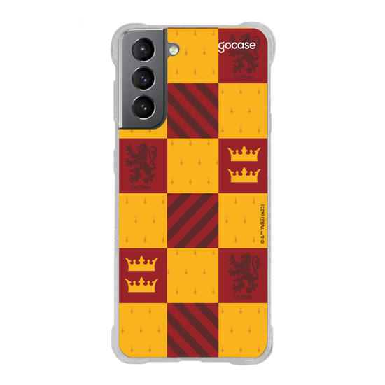 Capinha para celular Harry Potter - Vichy Grifinória