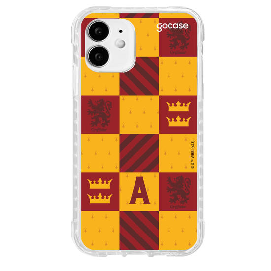 Capinha para celular Harry Potter - Vichy Grifinória