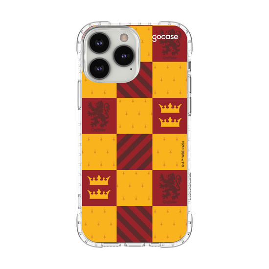 Capinha para celular Harry Potter - Vichy Grifinória