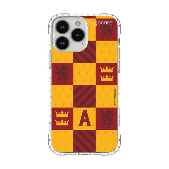 Capinha para celular Harry Potter - Vichy Grifinória