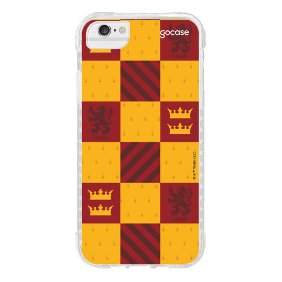 Capinha para celular Harry Potter - Vichy Grifinória