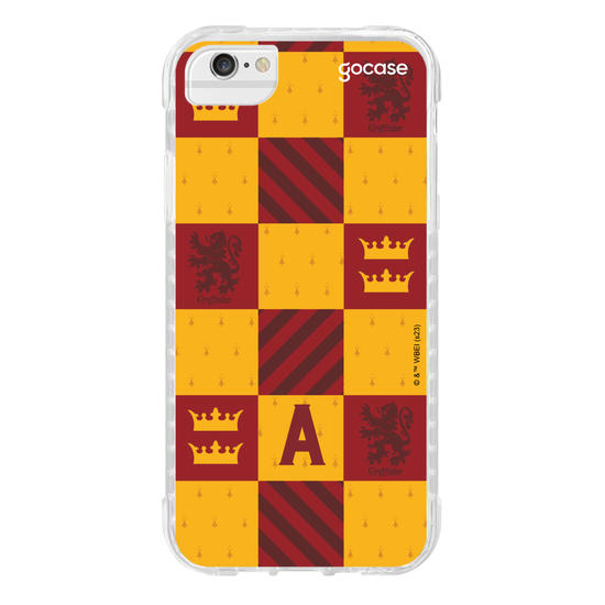Capinha para celular Harry Potter - Vichy Grifinória
