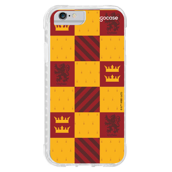 Capinha para celular Harry Potter - Vichy Grifinória