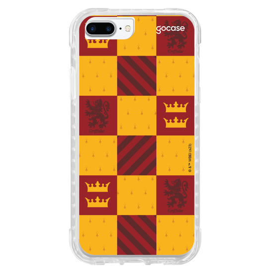 Capinha para celular Harry Potter - Vichy Grifinória