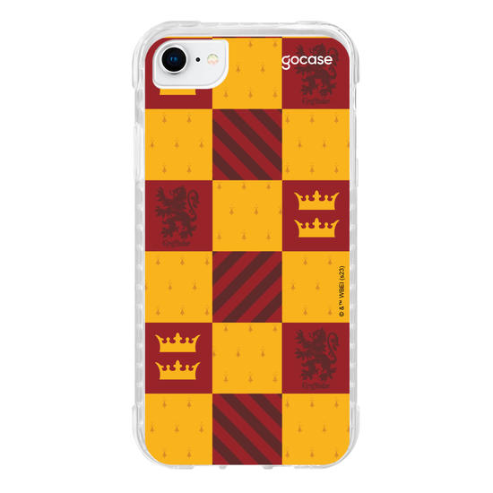 Capinha para celular Harry Potter - Vichy Grifinória