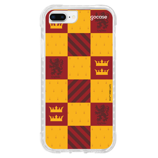 Capinha para celular Harry Potter - Vichy Grifinória