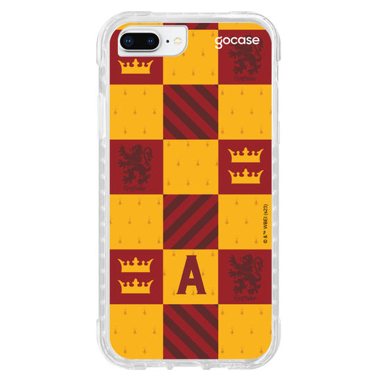 Capinha para celular Harry Potter - Vichy Grifinória