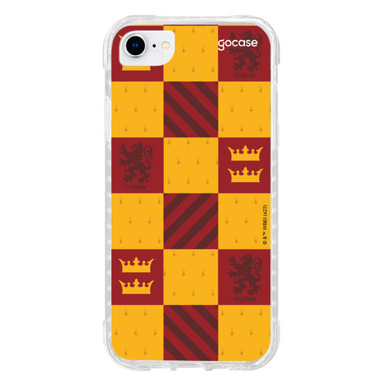 Capinha para celular Harry Potter - Vichy Grifinória