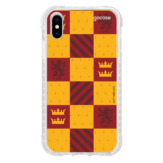 Capinha para celular Harry Potter - Vichy Grifinória