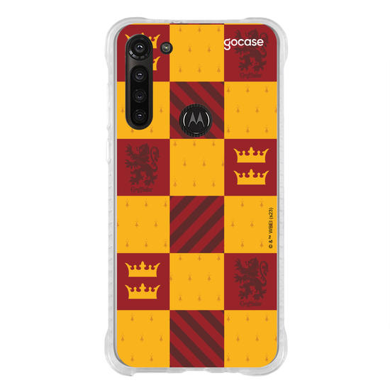 Capinha para celular Harry Potter - Vichy Grifinória