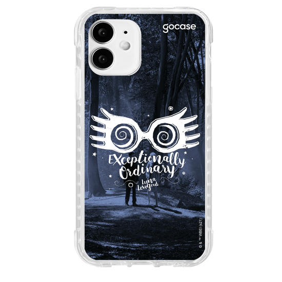 Capinha para celular Harry Potter - Luna Exceptionally Ordinary