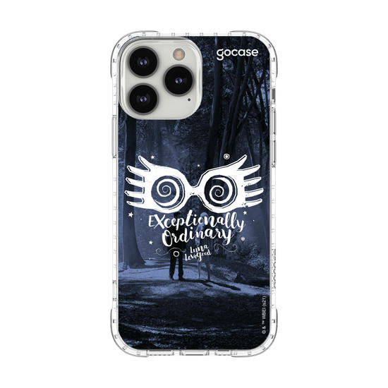 Capinha para celular Harry Potter - Luna Exceptionally Ordinary