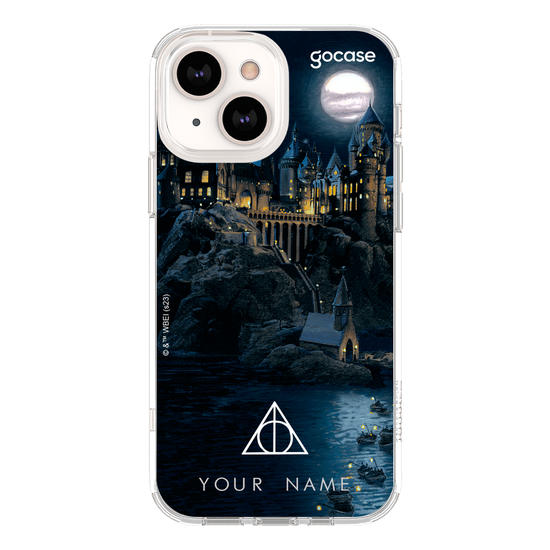 Harry Potter - Hogwarts Phone Case