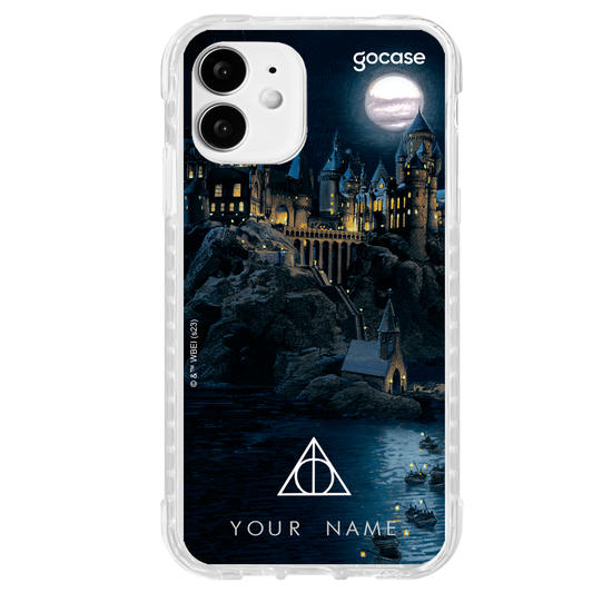 Harry Potter Cover Case For Apple iPhone 13 Pro Max Mini SE 7 8 12 11 X Xr  Xs -1