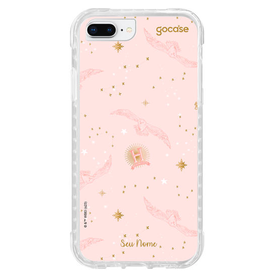 Capinha para celular Harry Potter - Fancy