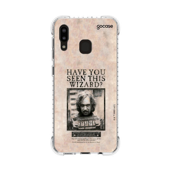 Capinha para celular Harry Potter - Sirius Have You Seen This Wizard