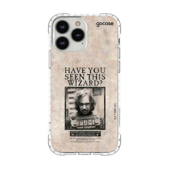 Capinha para celular Harry Potter - Sirius Have You Seen This Wizard