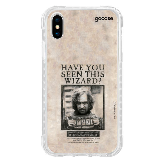 Capinha para celular Harry Potter - Sirius Have You Seen This Wizard