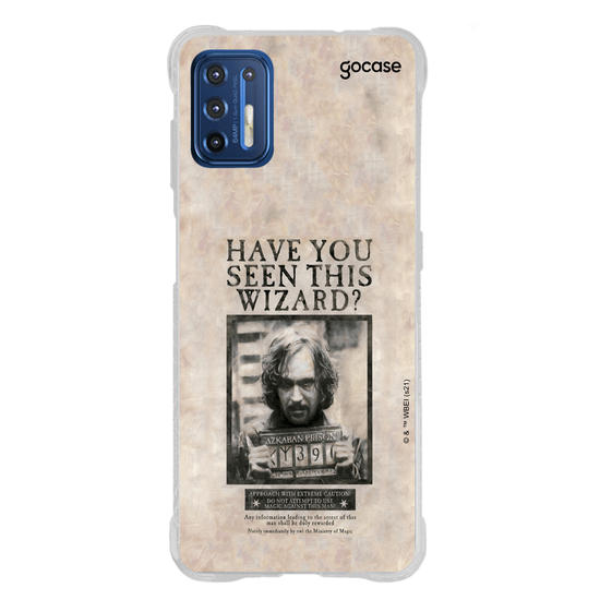 Capinha para celular Harry Potter - Sirius Have You Seen This Wizard