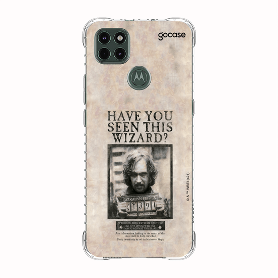 Capinha para celular Harry Potter - Sirius Have You Seen This Wizard