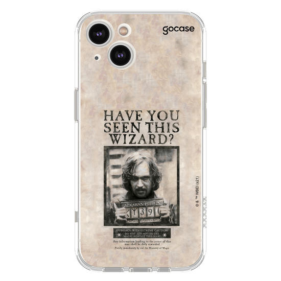 Harry Potter - Sirius Have You Seen This Wizard