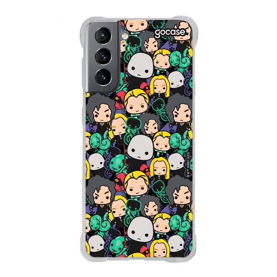 Capinha para celular Harry Potter - Cute Sonserina