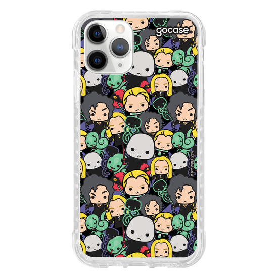 Capinha para celular Harry Potter - Cute Sonserina