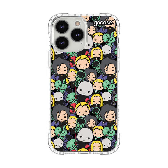 Capinha para celular Harry Potter - Cute Sonserina