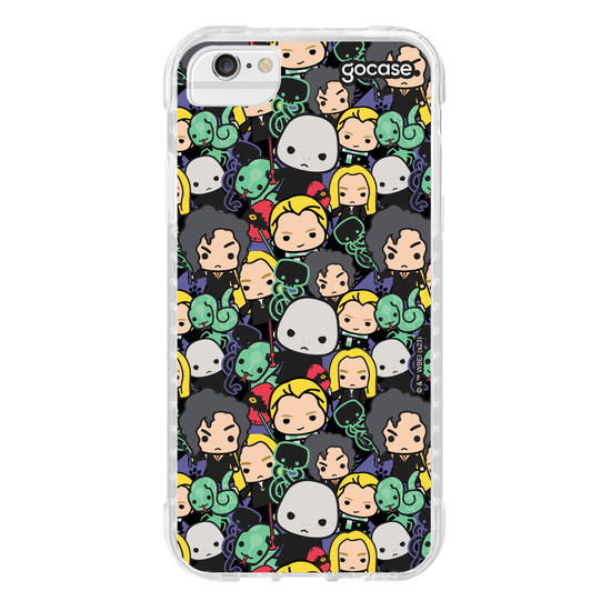 Capinha para celular Harry Potter - Cute Sonserina