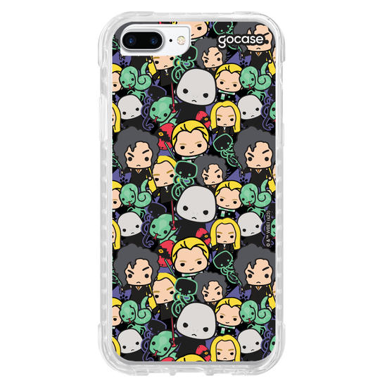 Capinha para celular Harry Potter - Cute Sonserina