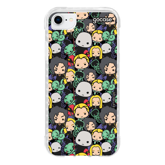 Capinha para celular Harry Potter - Cute Sonserina