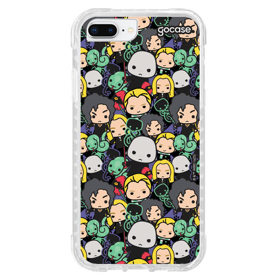 Capinha para celular Harry Potter - Cute Sonserina