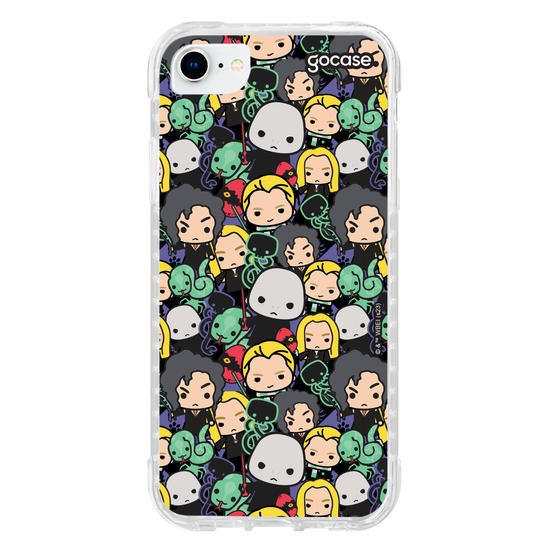 Capinha para celular Harry Potter - Cute Sonserina
