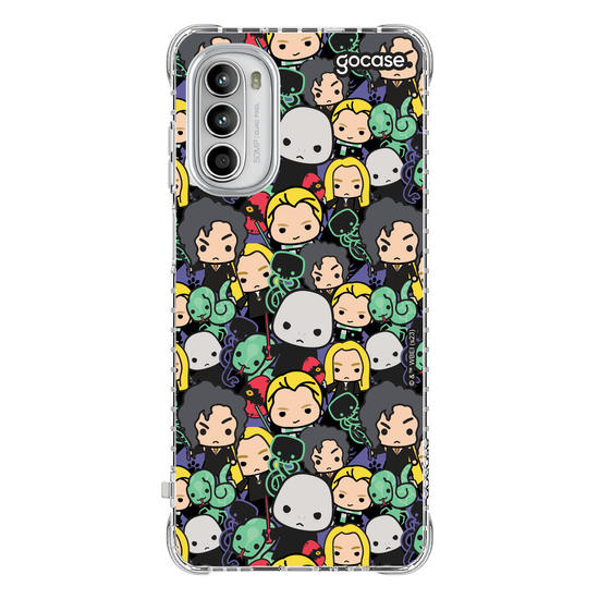 Capinha para celular Harry Potter - Cute Sonserina