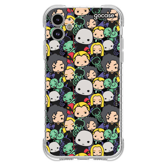 Capinha para celular Harry Potter - Cute Sonserina