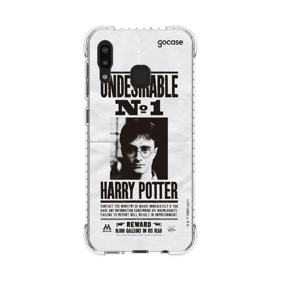 Capinha para celular Harry Potter - Undesirable
