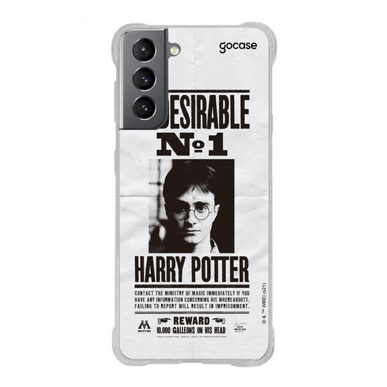 Capinha para celular Harry Potter - Undesirable