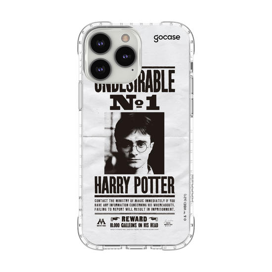 Capinha para celular Harry Potter - Undesirable