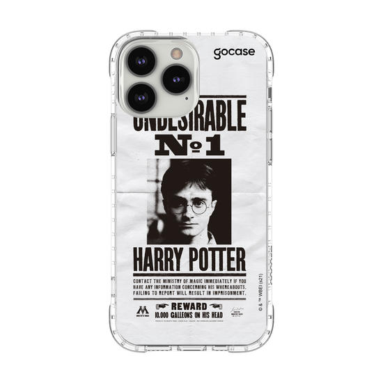 Capinha para celular Harry Potter - Undesirable