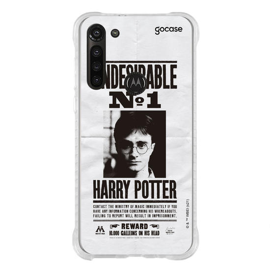 Capinha para celular Harry Potter - Undesirable