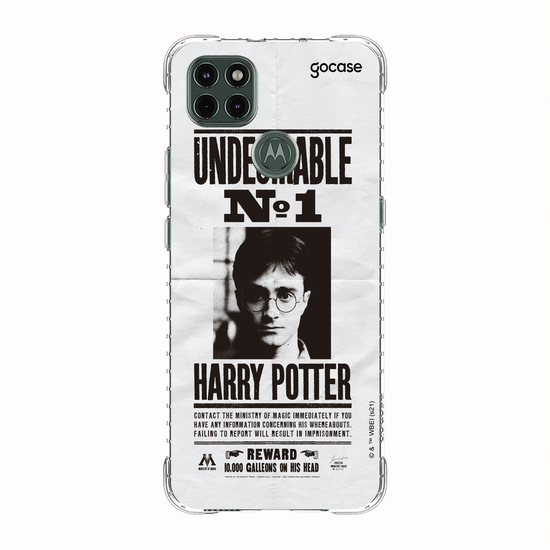 Capinha para celular Harry Potter - Undesirable