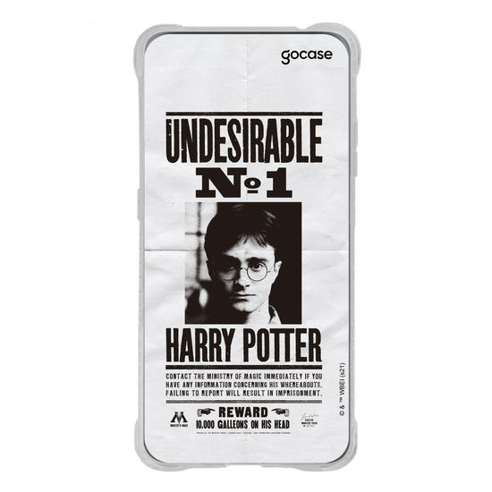 Harry Potter - Undesirable