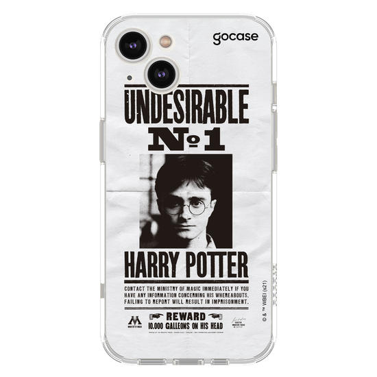 Harry Potter - Undesirable