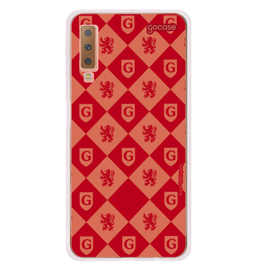 Harry Potter - Escudo Pattern Grifinória